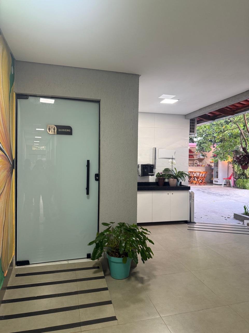 Área de convivência