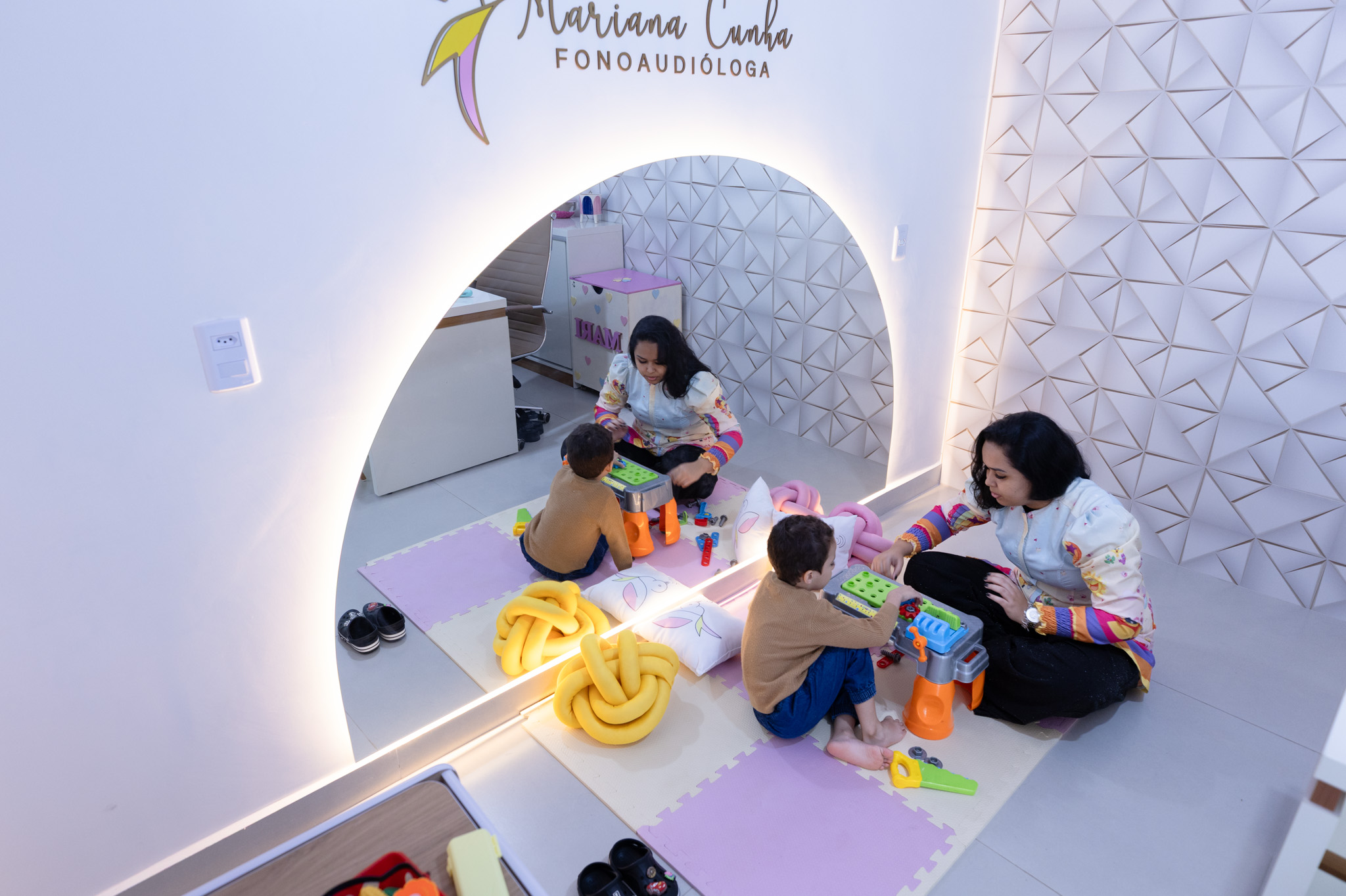 Atendimento especializado