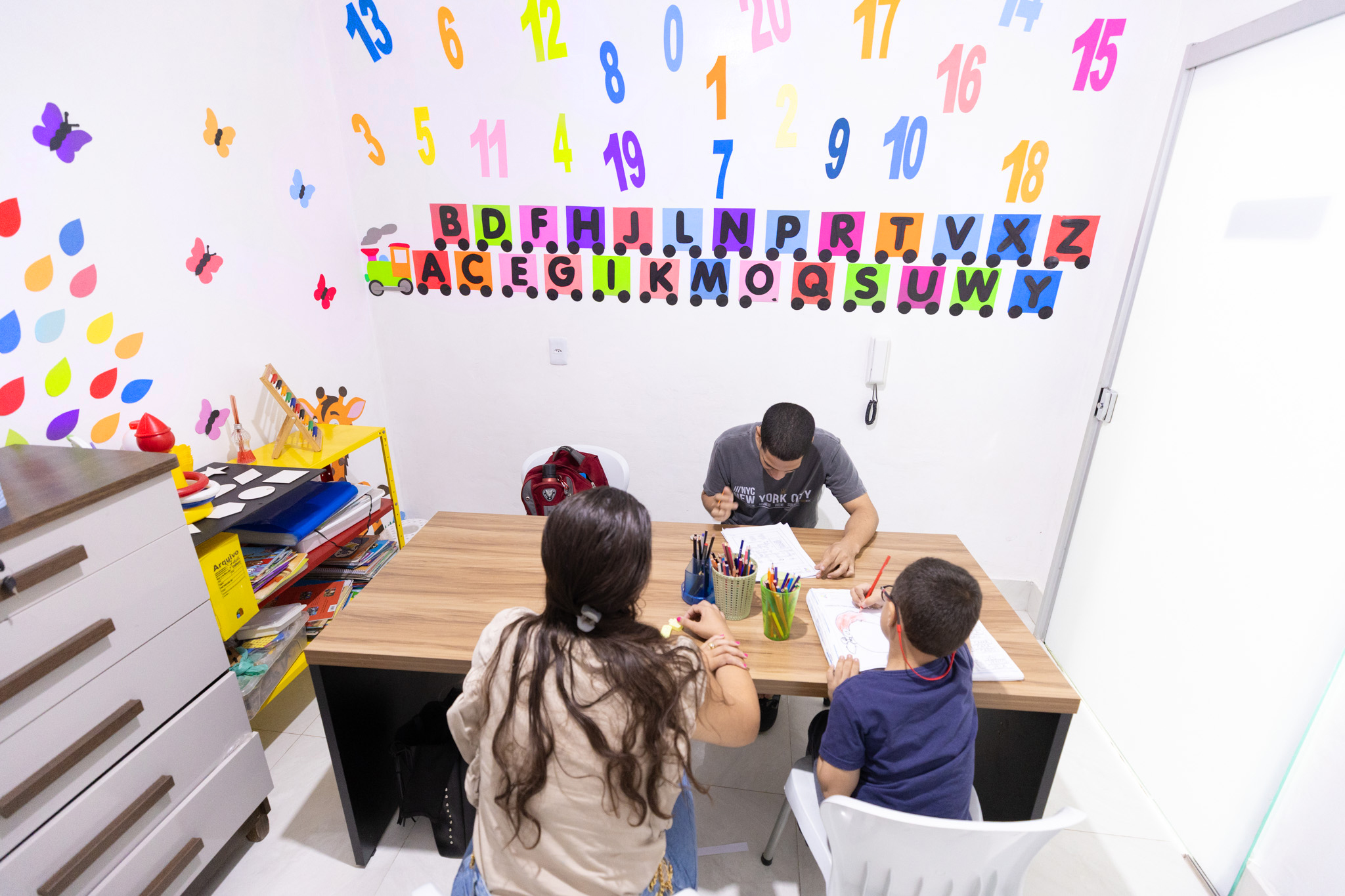 Atendimento especializado